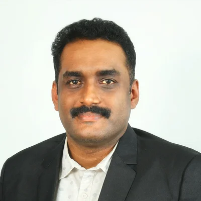 KP Nitheesh