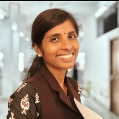 Saranya G